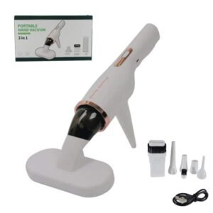 Dh-602 aspiradora portatil 3 en 1 para casa y auto 13371