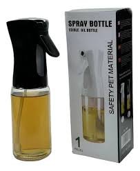 Melech-394 aceitero de vidrio con spray 250ml 13394