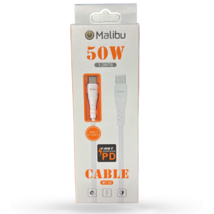 Mt-20-cc cable 50w c a c 1.2mt malibu 13408