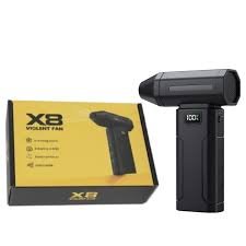 X8 soplador usb 6 velocidades 13419