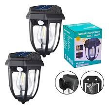 Hw669-1w lampara solar para pared 18w 13424