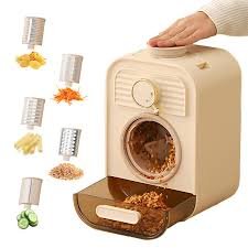 Tx-4609 cortador de vegetales automatico 5en1 13427