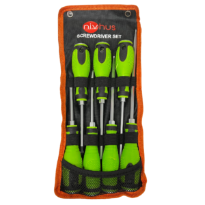 Niv102 set de 7pcs destornilladores nivhus 13430