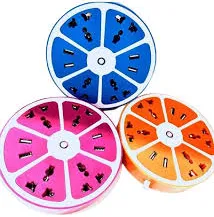 Bn0470 zapatilla alargue 4 enchufes+4 usb 13443