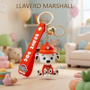 LLAVERO MARSHALL