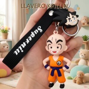LLAVERO KRILLIN