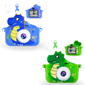 Camara instantanea infantil c/funda 13479
