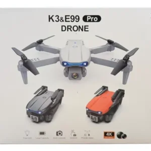 K3-e99 pro drone 4k camara dual lambo tech 13490