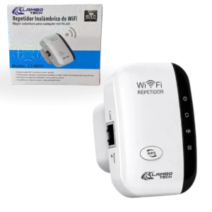 Lt-26131 repetidor wifi inalambrico lambo tech 13491