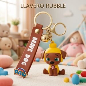 LLAVERO RUBBLE