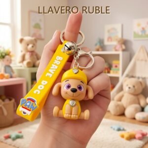 LLAVERO RUBLE