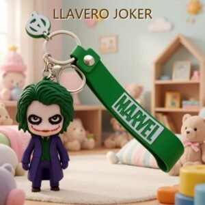 LLAVERO JOKER
