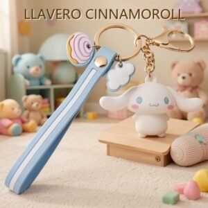 LLAVERO CINNAMOROLL