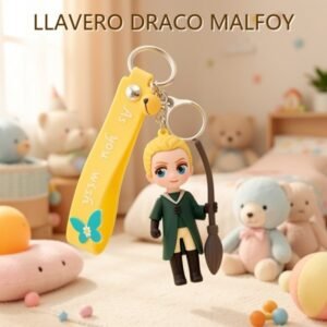 LLAVERO DRACO MALFOY