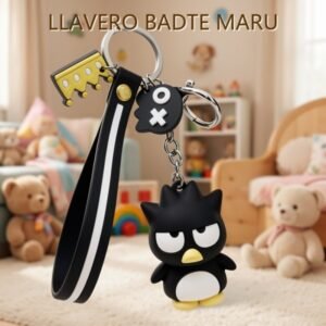 LLAVERO BADTE MARU