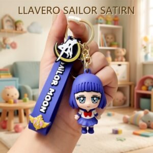 LLAVERO SAILOR SATIRN