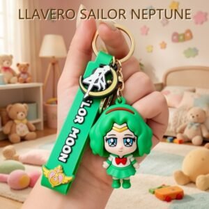 LLAVERO SAILOR NEPTUNE