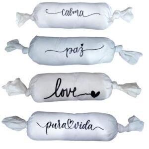 Almohadon caramelo 20x40