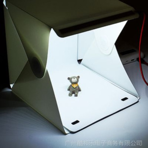 BOX CAJA MINI ESTUDIO DE FOTOGRAFIA PORTATIL PLEGABLE 2007505086339