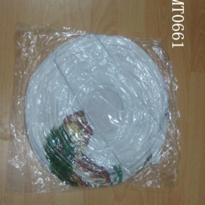 LÁMPARA DE PAPEL PLEGABLE PINTADA -35cm 2007505006610