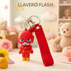 LLAVERO FLASH