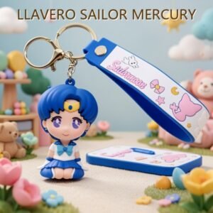 LLAVERO SAILOR MERCURY
