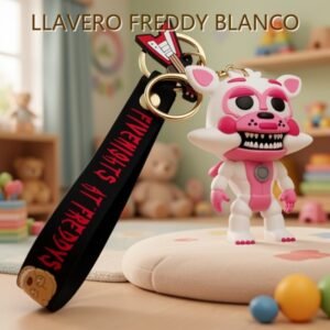 LLAVERO FREDDY BLANCO