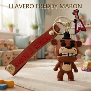 LLAVERO FREDDY MARON