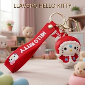 LLAVERO HELLO KITTY