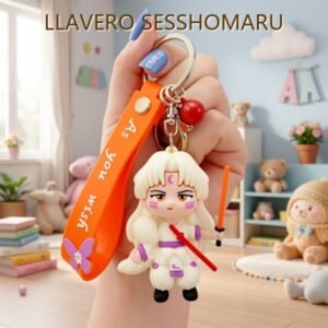 LLAVERO SESSHOMARU