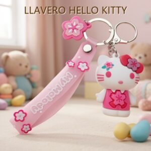 LLAVERO HELLO KITTY