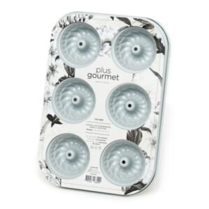 Mini fuente x6 antiadherente 26.5x18.6x