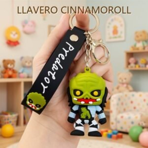LLAVERO CINNAMOROLL