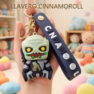 LLAVERO CINNAMOROLL