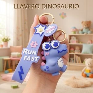 LLAVERO DINOSAURIO