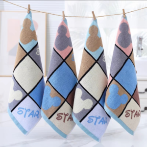 TOALLAS DE MANO 25X25 RATONCITO 2007505095324 - X 12 UNI