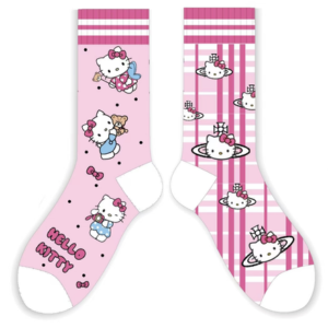 MEDIAS DE ALGODON GATO 2025080802595 - X 10 UNI
