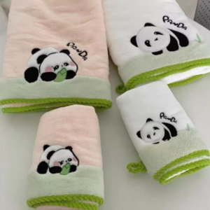 TOALLA DE MANO ABSORBENTE PANDA 2025080803011 - X 5 UNI