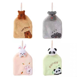 TOALLA DE MANO CON ANIMALES 2025080800874 - X 1 UNI