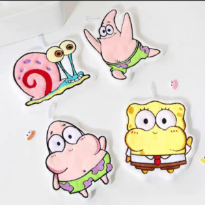 TOALLA DE MANO FORMA DE ANIMAL CARTOON 2025080800898 - X 1