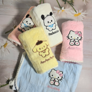 TOALLA DE MANO ABSORBENTE ANIMALES 2025080803080 - X 5 UNI