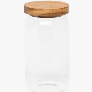 Frasco acacia 700ml 17cm