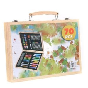 Valija artistica 70pzas