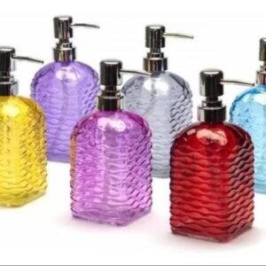 Dispenser de vidrio 500ml