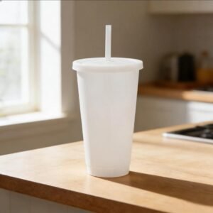 Vaso eco xl cc/sorbete 750ml blanco
