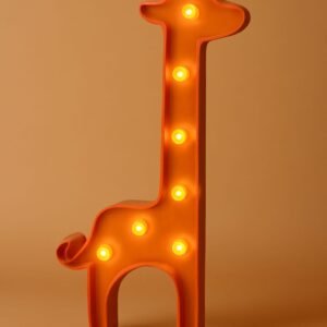 Jirafa chapa led