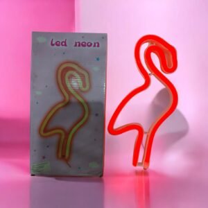 Flamenco neon