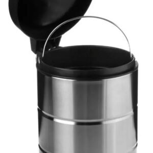 Cesto acero inox 3lt aston