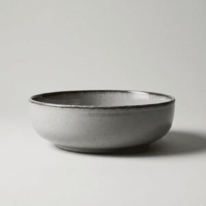 Bowl 15cm jaspeado gris