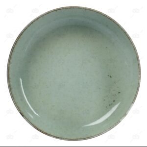 Bowl 20cm green